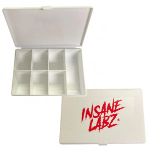 Таблетница Insane Labz 7 Day Pill Box