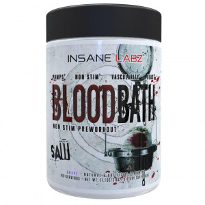 Пампилка Insane Labz BloodBath Saw 316 грамм