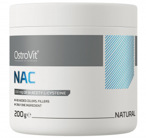 Ацетилцистеин OstroVit NAC 200 грамм