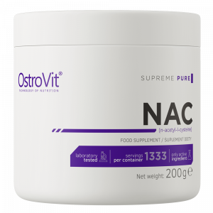 Ацетилцистеин OstroVit NAC 200 грамм