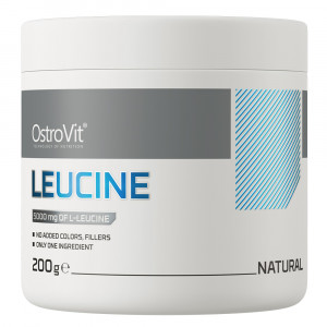 L-лейцин OstroVit Leucine 200 грамм