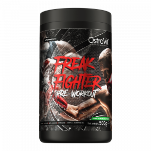 Предтреник OstroVit Freak Fighter 500 грамм