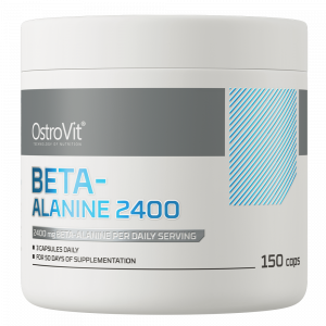 Бета-аланин OstroVit Beta-Alanine 2400 150 капсул