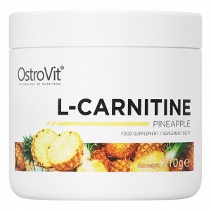 L-карнитин тартрат OstroVit L-Carnitine 210 грамм