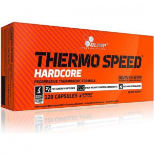 Жиросжигатель Olimp Thermo Speed Hardcore 120 капсул