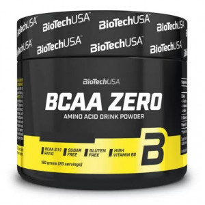БЦАА BioTech USA BCAA Zero 180 грамм