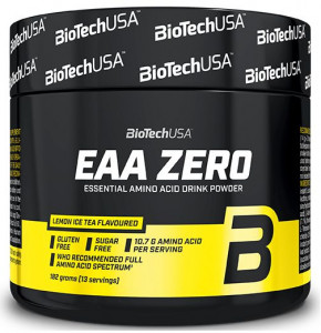 Незаменимые аминокислоты BioTech USA EAA Zero 182 грамма