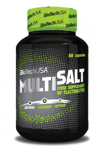 Комплекс электролитов BioTech USA Multi Salt 60 капсул
