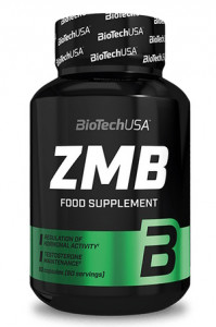 ЗМА BioTech USA ZMB 60 капсул