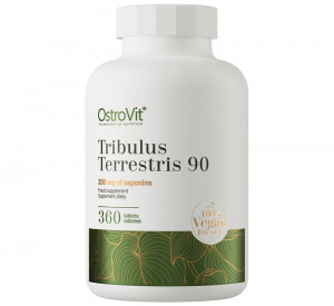Трибулус OstroVit Tribulus Terrestris 90 360 таблеток