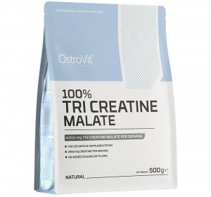 Креатин малат OstroVit Creatine Malate 500 грамм