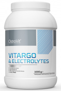 Углеводы с электролитами OstroVit Vitargo + Electrolytes 1000 грамм