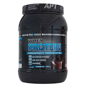 Ironman Whey Protein 1000 грамм