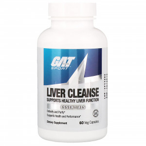 Комплекс для печени GAT Sport Liver Cleanse 60 капсул