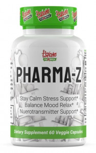 Комплекс от стресса Psycho Pharma Pharma Z 60 капсул
