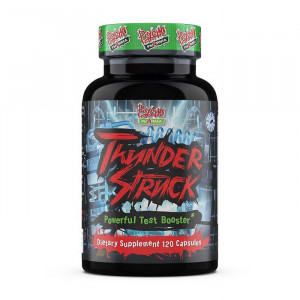 Бустер тестостерона Psycho Pharma Thunderstruck 120 капсул