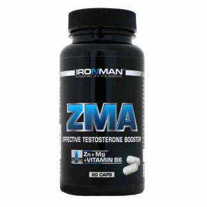 Ironman ZMA 60 капсул