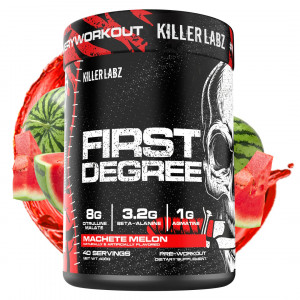Предтреник Killer Labz First Degree 400 грамм