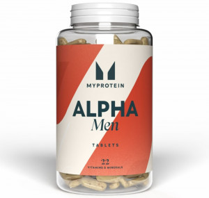 Мультивитамины для мужчин Myprotein Alpha Men 60 таблеток