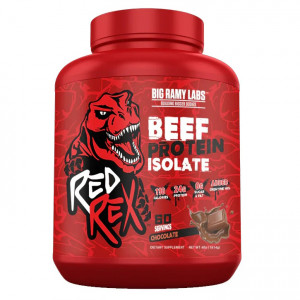 Говяжий протеин Big Ramy Labs Beef Protein Isolate 1814 грамм
