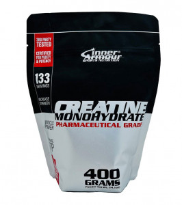 Креатин моногидрат Inner Armour Creatine Monohydrate 400 грамм