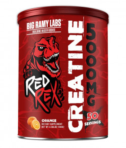 Креатин моногидрат Big Ramy Labs Creatine 5000 мг 300 грамм