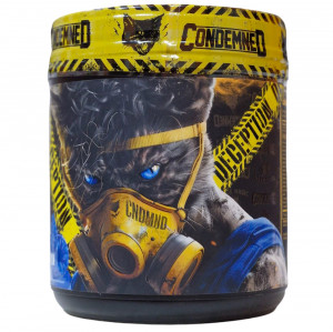 Предтреник Condemned Labz x Black Magic Supply Deception 590 грамм