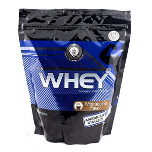 Сывороточный протеин (концентрат) RPS Nutrition Whey 500 грамм