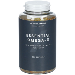 Омега 3 Myprotein Essential Omega-3 250 капсул