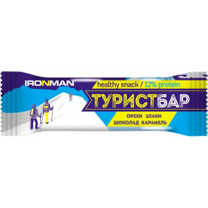 Ironman Турист Бар 45 грамм