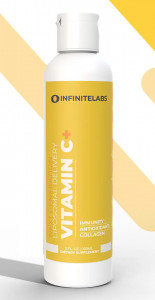 Липосомальный витамин C Infinite Labs Liposomal Vitamin C+ 150 мл