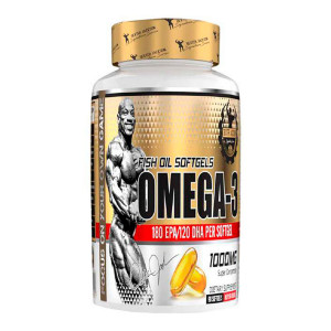 Омега 3 Dexter Jackson Omega-3 90 капсул
