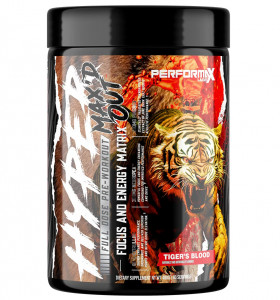 Предтреник Performax Labs HyperMax'd Out 480 грамм