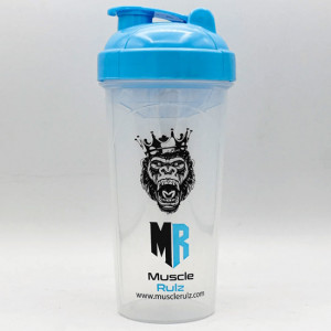 Шейкер Muscle Rulz Shaker 700 мл