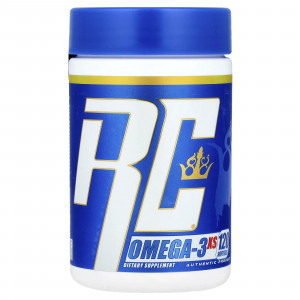 Омега 3 Ronnie Coleman Omega-3 XS 120 капсул