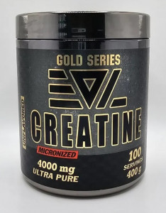 Креатин моногидрат Epic Labs Creatine 400 грамм