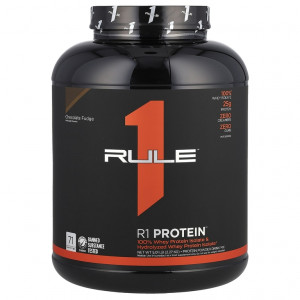 Протеин изолят + гидролизат Rule One R1 Protein 2260 грамм