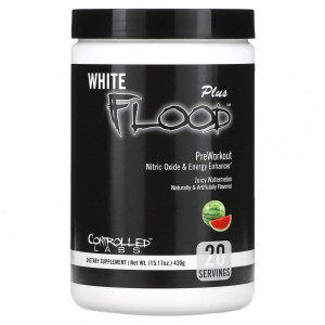 Предтреник Controlled Labs White Flood Plus 430 грамм