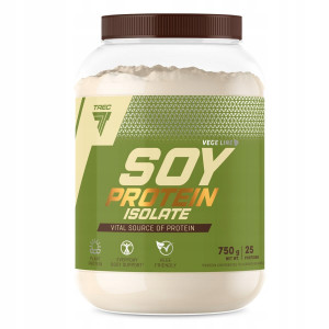 Соевый протеин Trec Nutrition Soy Protein Isolate 750 грамм