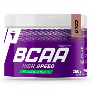 БЦАА Trec Nutrition BCAA High Speed 250 грамм