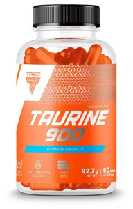 Таурин Trec Nutrition Taurine 900 90 капсул