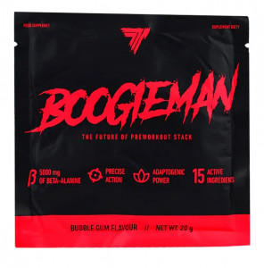 Пробник предтреника Trec Nutrition Boogieman 1 порция