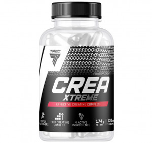 Креатиновый комплекс Trec Nutrition Crea Xtreme 120 капсул