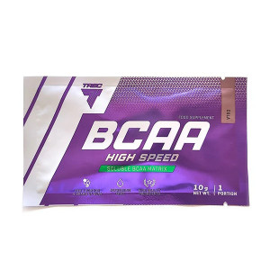 Пробник БЦАА Trec Nutrition BCAA High Speed 1 порция