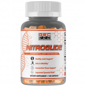 Комплекс для суставов Genetic Edge Compounds Nitroglide 120 капсул