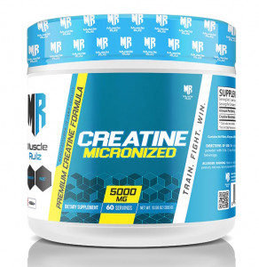 Креатин моногидрат Muscle Rulz Creatine 300 грамм
