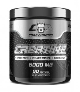 Креатин моногидрат Core Champs Creatine 300 грамм