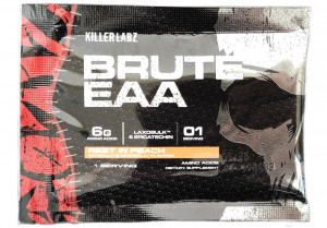 Пробник незаменимые аминокислоты Killer Labz Brute EAA 1 порция