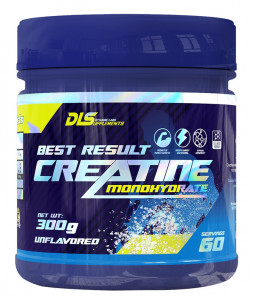 Креатин моногидрат Dynamic Labs Supplements Creatine Monohydrate 300 грамм