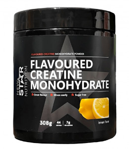 Креатин моногидрат New Star Nutrition Flavored Creatine Monohydrate 308 грамм